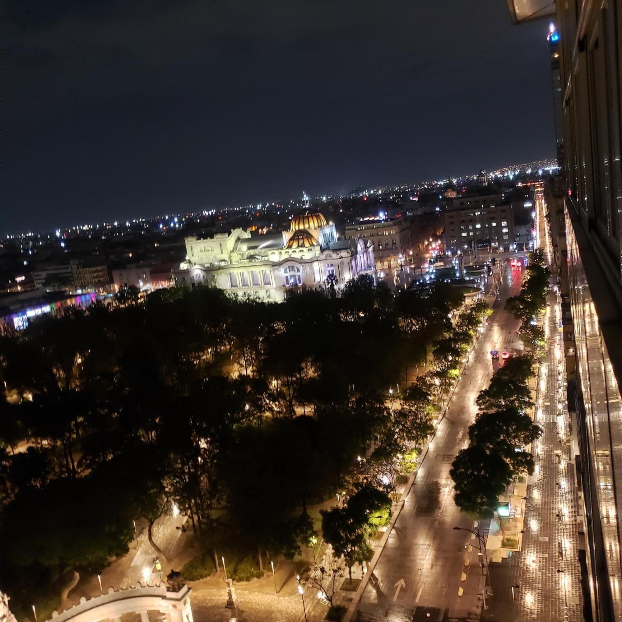 Апартаменты Carso Alameda Residenses Мехико Экстерьер фото