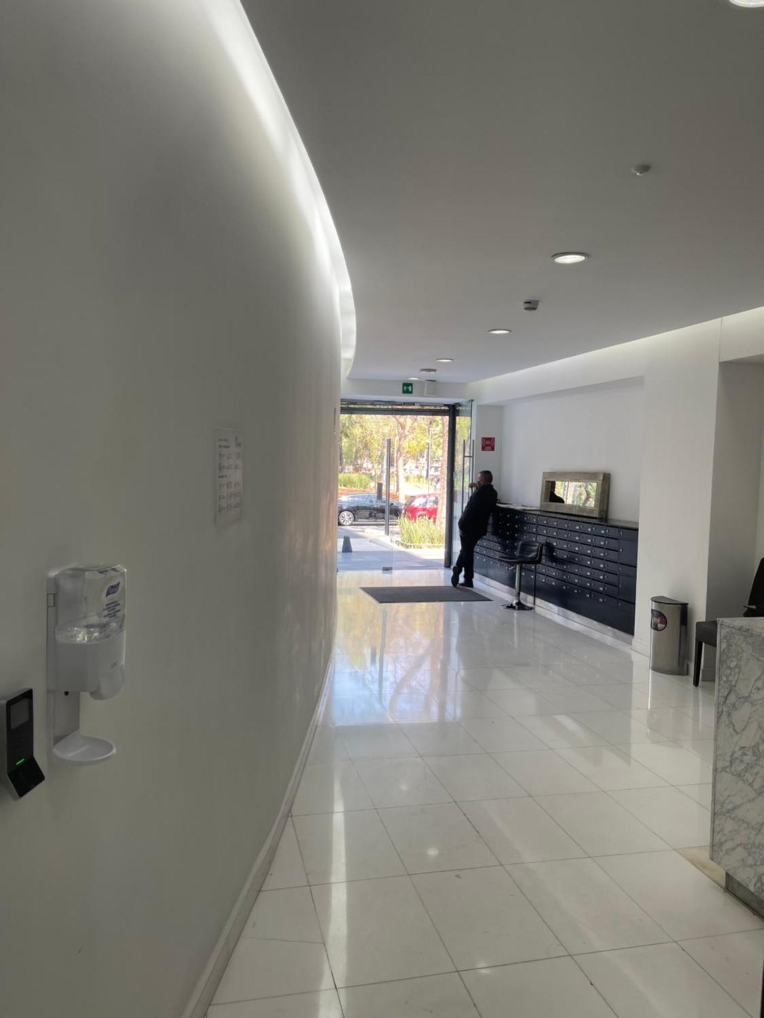 Апартаменты Carso Alameda Residenses Мехико Экстерьер фото