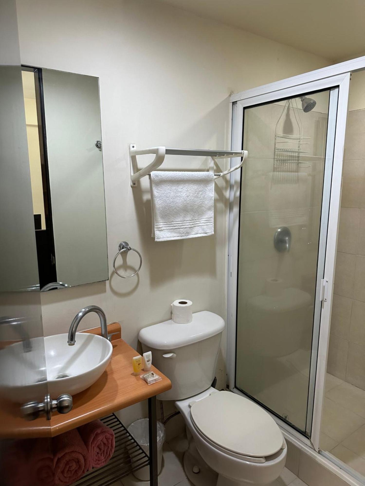 Апартаменты Carso Alameda Residenses Мехико Экстерьер фото