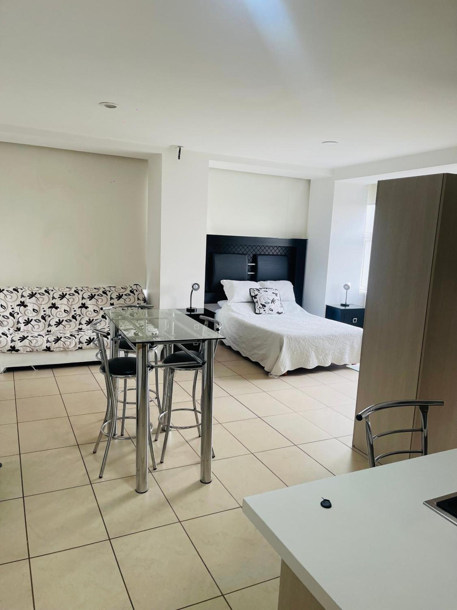 Апартаменты Carso Alameda Residenses Мехико Экстерьер фото