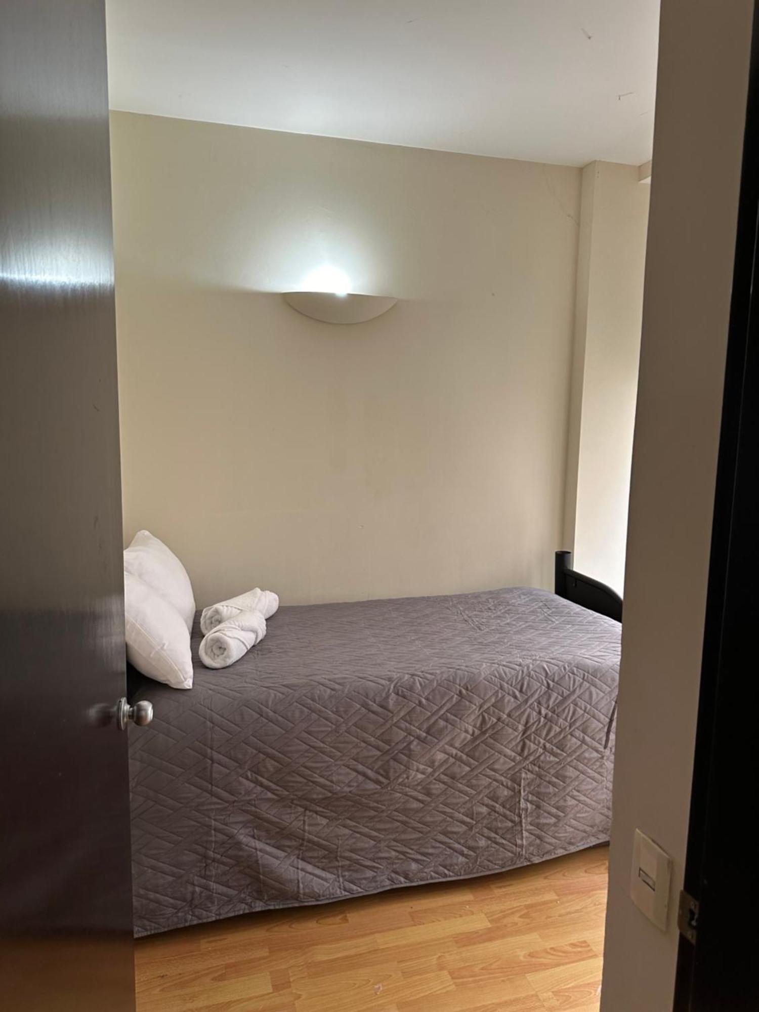 Апартаменты Carso Alameda Residenses Мехико Экстерьер фото