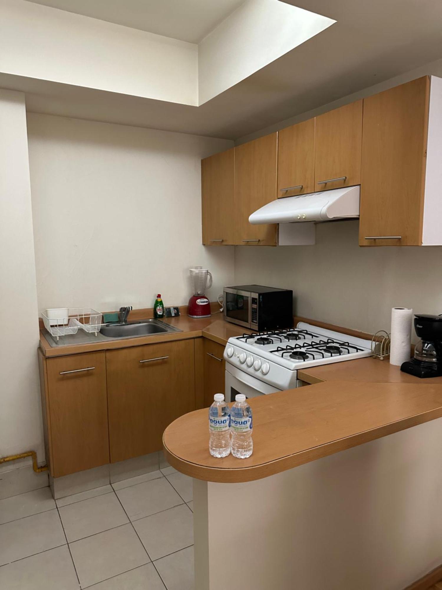 Апартаменты Carso Alameda Residenses Мехико Экстерьер фото