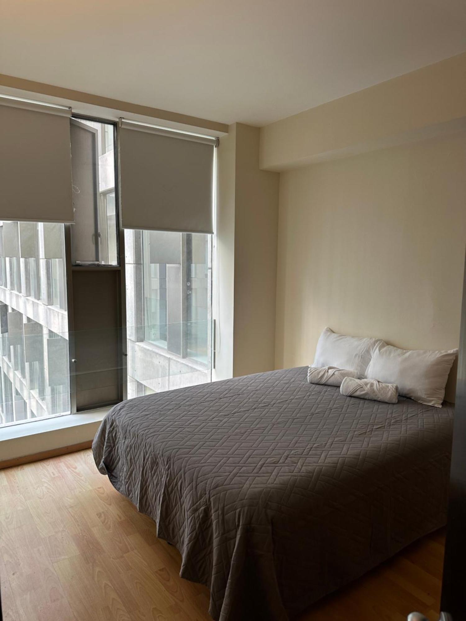 Апартаменты Carso Alameda Residenses Мехико Экстерьер фото