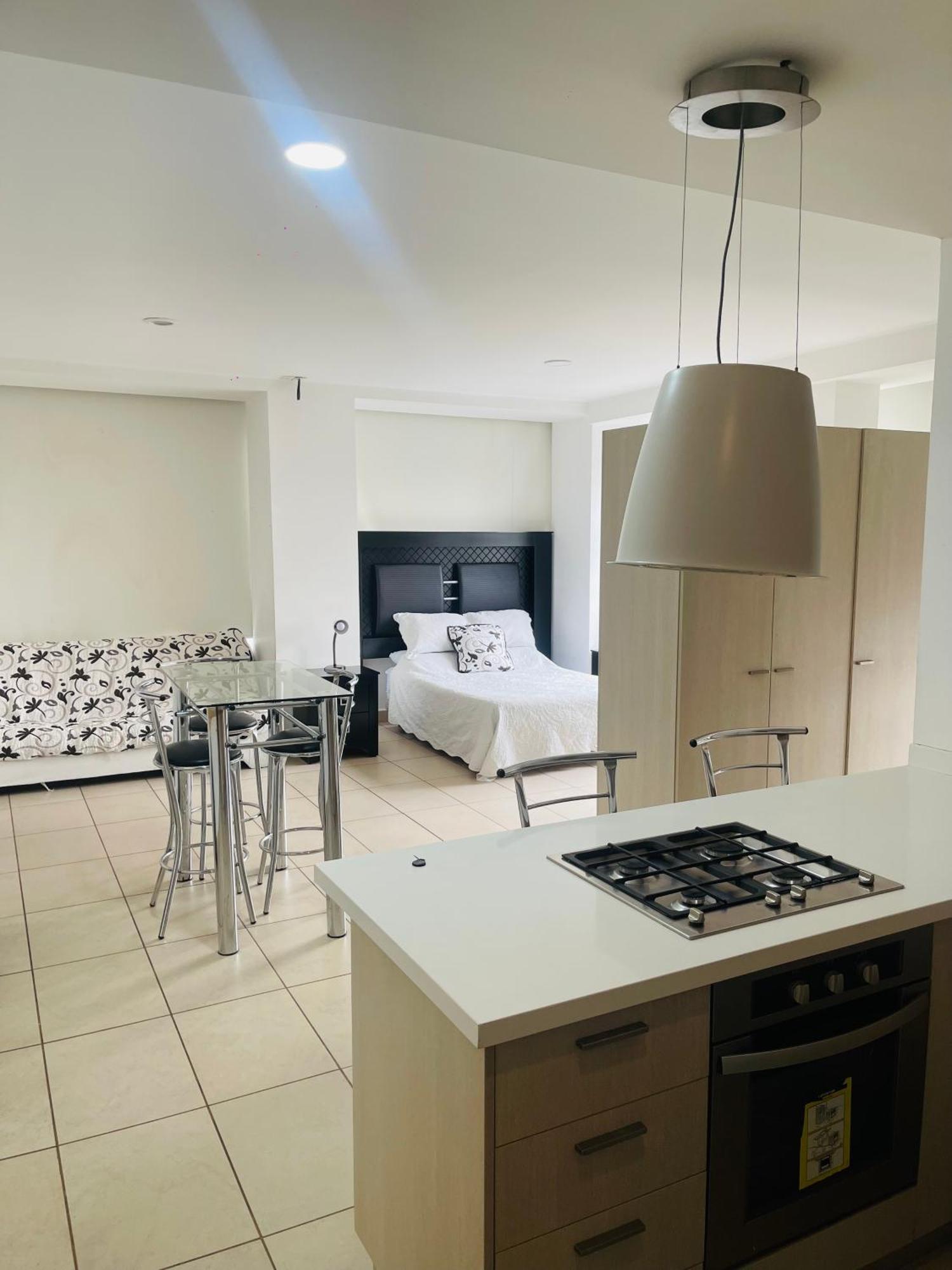 Апартаменты Carso Alameda Residenses Мехико Экстерьер фото