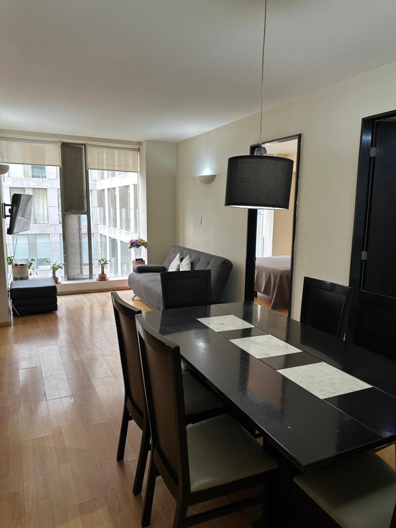 Апартаменты Carso Alameda Residenses Мехико Экстерьер фото