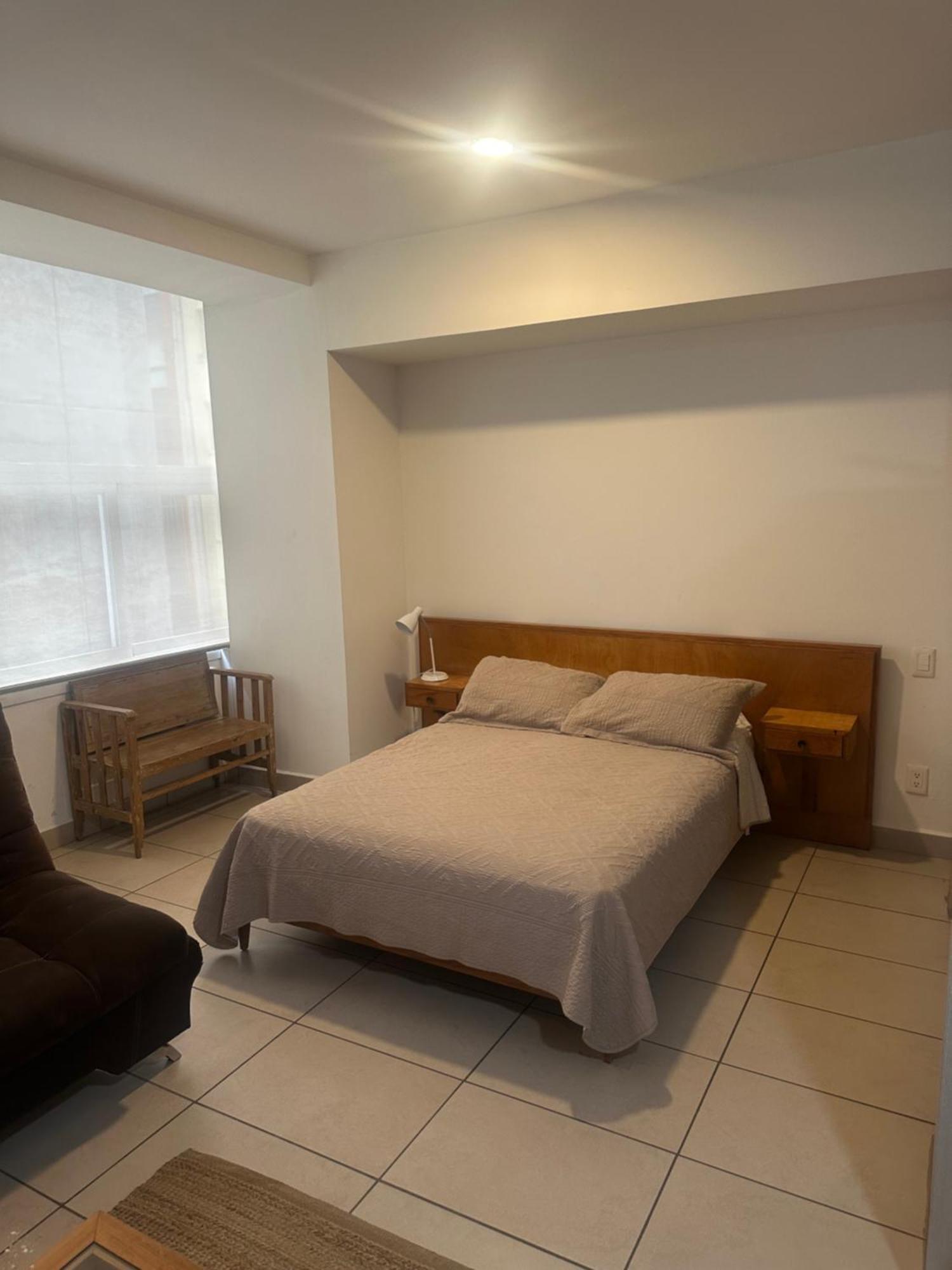 Апартаменты Carso Alameda Residenses Мехико Экстерьер фото