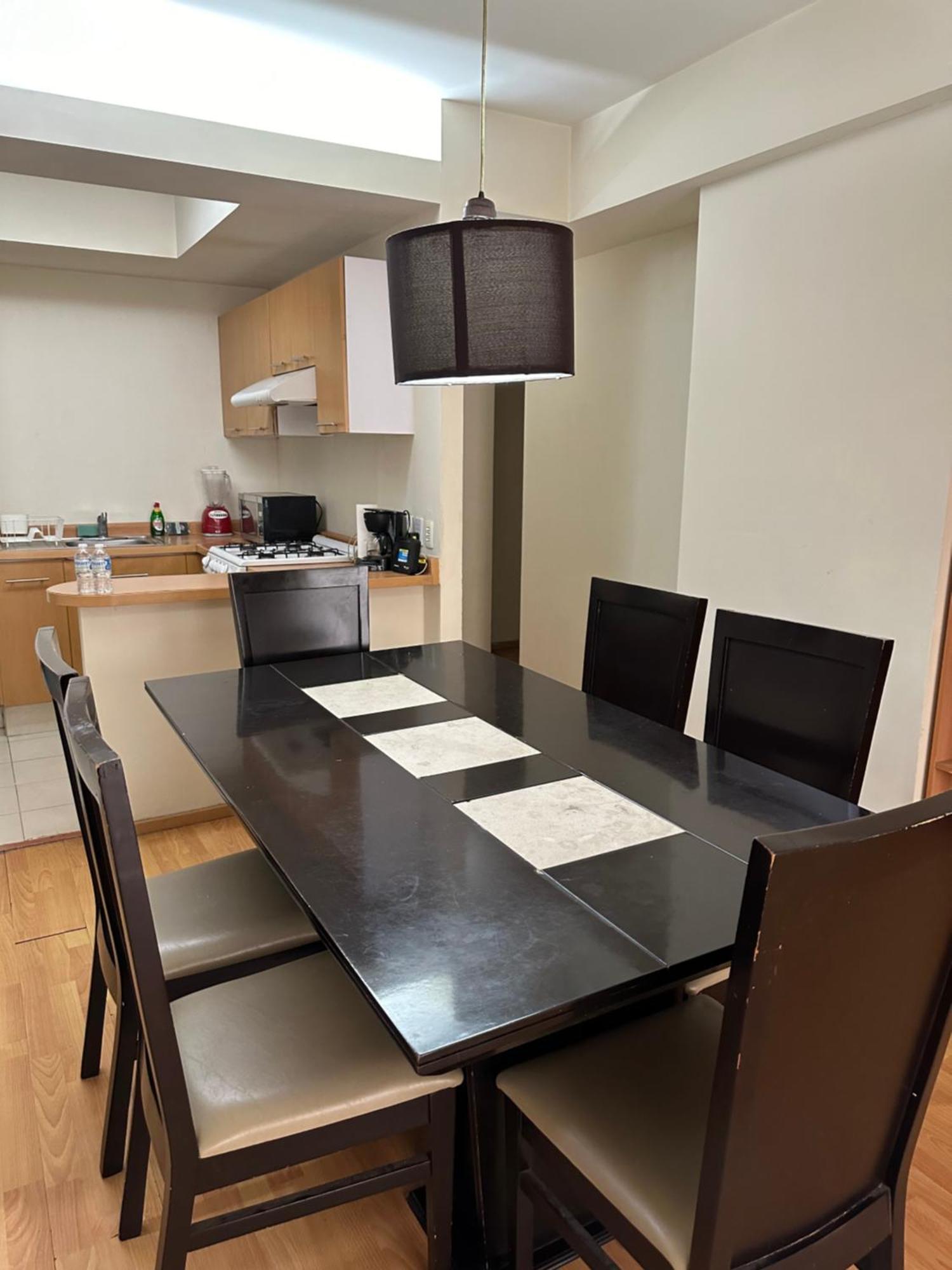 Апартаменты Carso Alameda Residenses Мехико Экстерьер фото